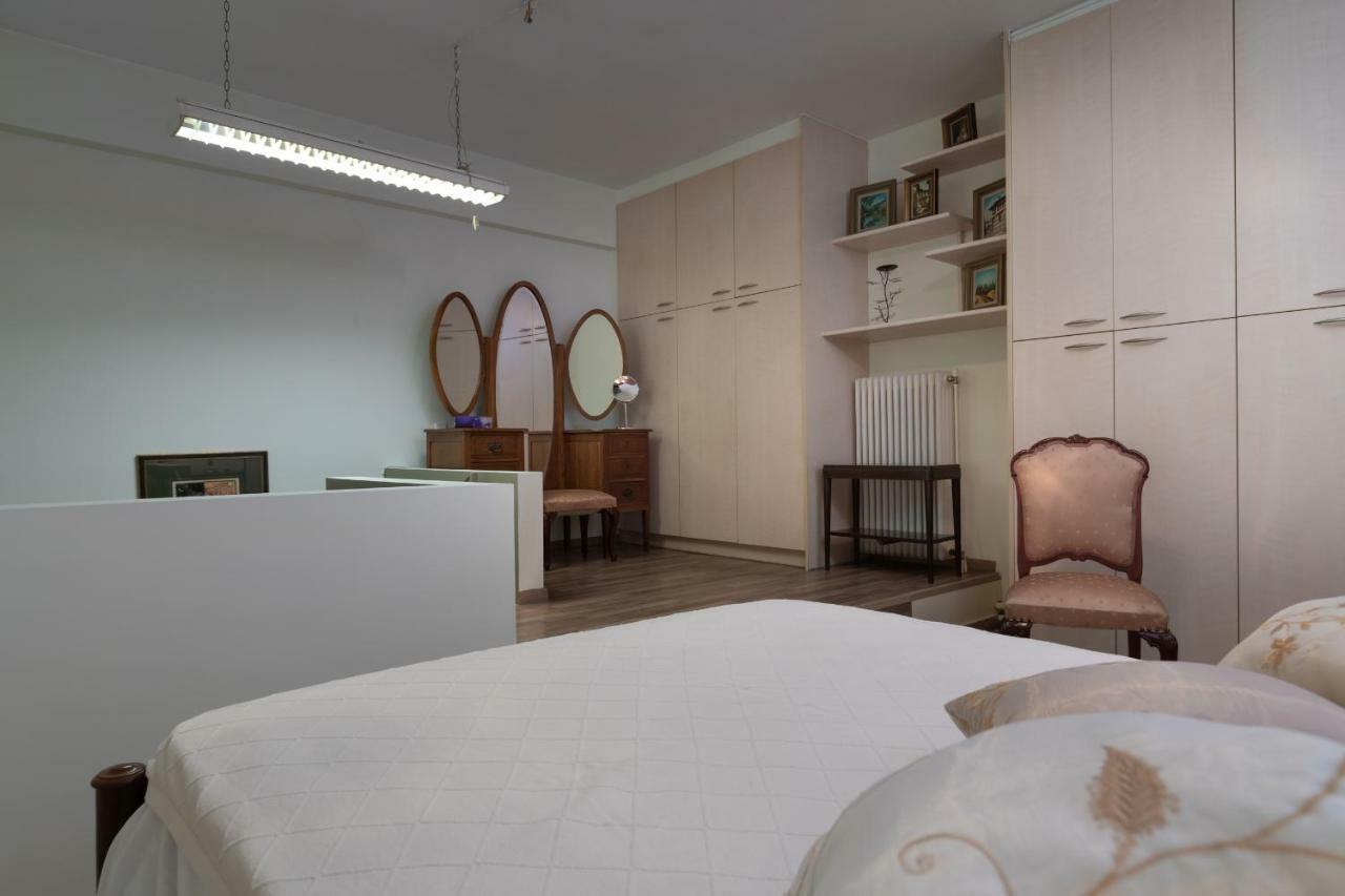 Acropolis Koukaki Loft Private Garden Daire Atina Dış mekan fotoğraf