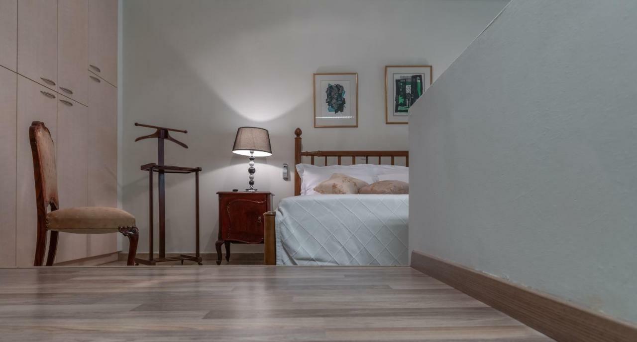 Acropolis Koukaki Loft Private Garden Daire Atina Dış mekan fotoğraf