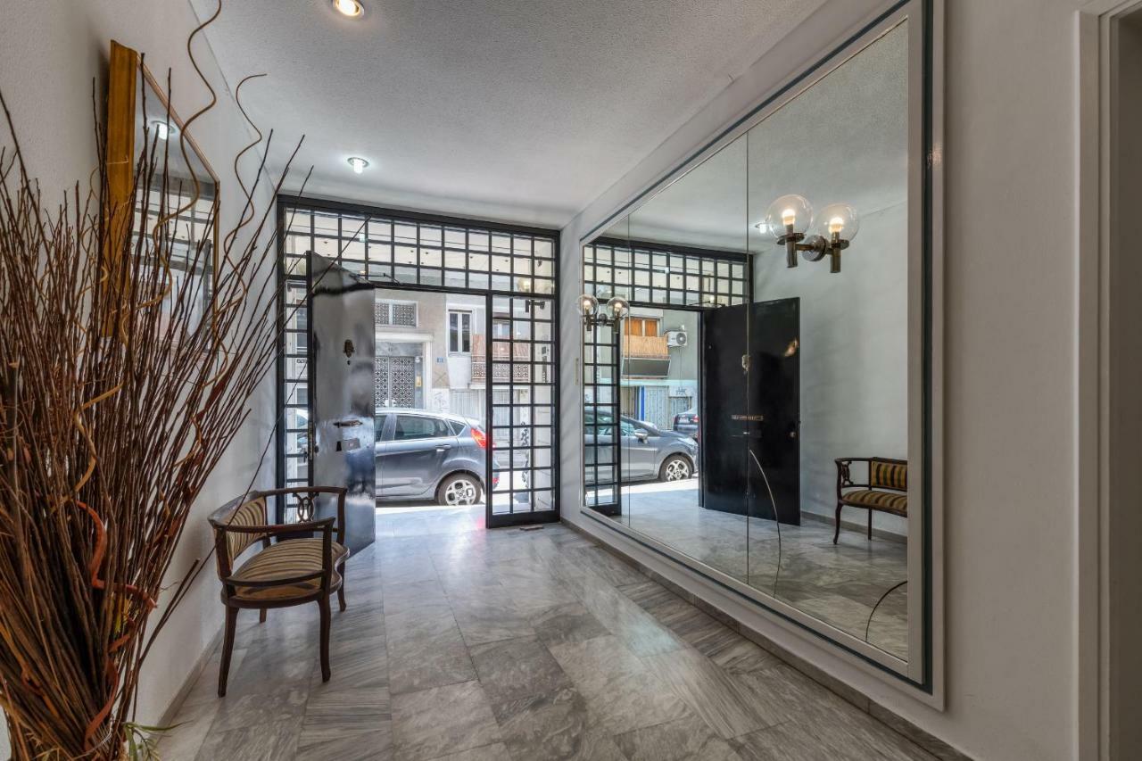 Acropolis Koukaki Loft Private Garden Daire Atina Dış mekan fotoğraf